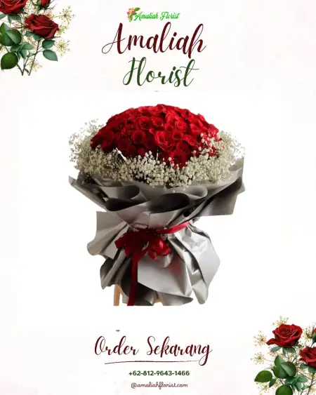 Buket Bunga Lembean Timur